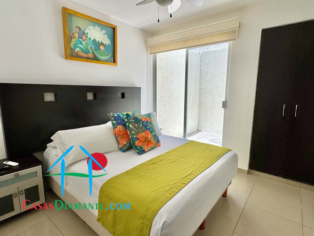 Villas Terrasol Guitarrón 21 - Recámara uno 1